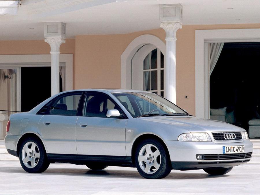  Audi A4 1.8 T Sedan (B5,8D) 1999 года  (EU) (фото 5 из 6)